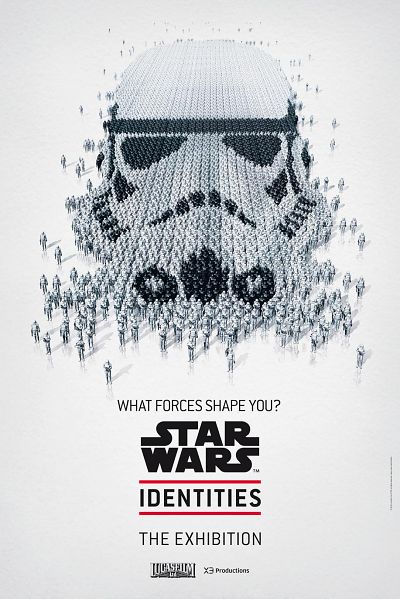 STAR WARS™ Identities: The Exhibition