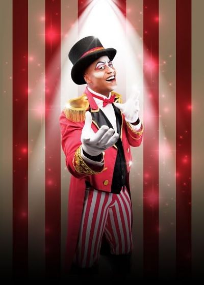 CIRCUS OF ILLUSION – A TRULY MAGICAL SHOW - It's On The House