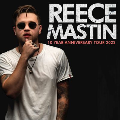 Reece Mastin