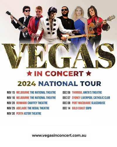 Vegas In Concert