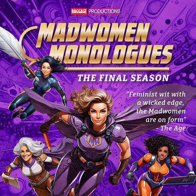 Madwomen Monologues