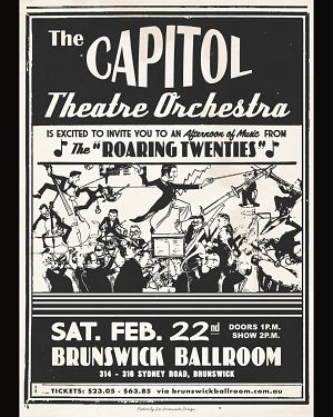 Capitol Theatre Orchestra