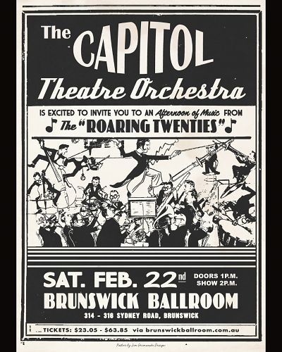 Capitol Theatre Orchestra