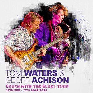 TOM WATERS (UK) & GEOFF ACHISON