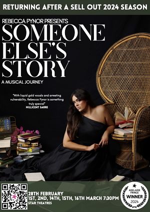 Someone Else's Story